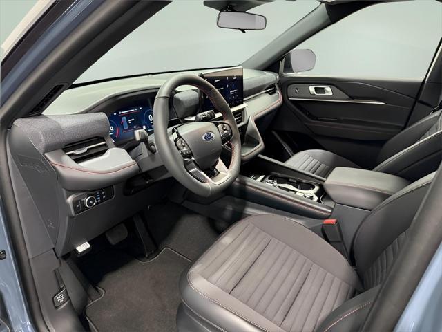 new 2025 Ford Explorer car, priced at $48,705