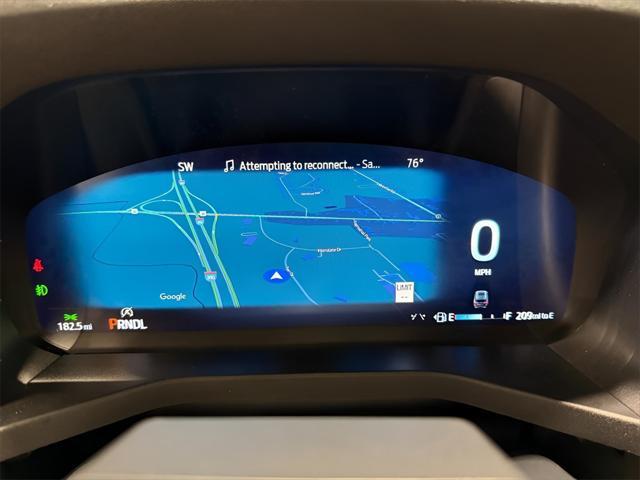 new 2025 Ford Explorer car, priced at $48,705