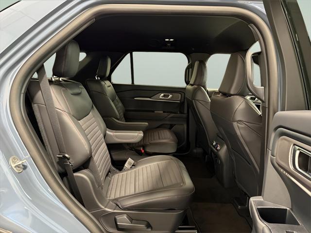 new 2025 Ford Explorer car, priced at $48,705