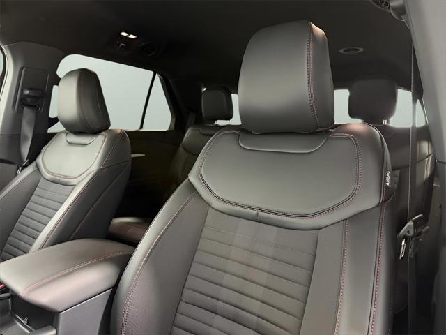 new 2025 Ford Explorer car, priced at $48,705