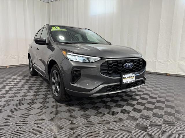 new 2024 Ford Escape car, priced at $34,495