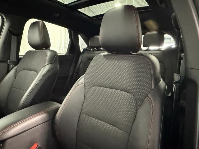 new 2024 Ford Escape car, priced at $34,495