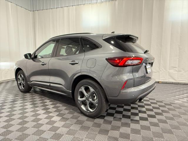 new 2024 Ford Escape car, priced at $34,495
