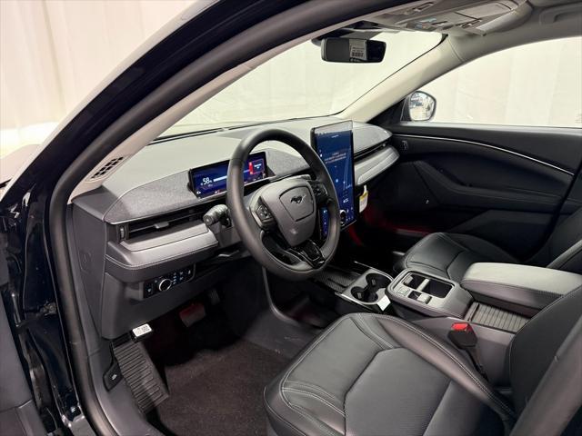 new 2025 Ford Mustang Mach-E car, priced at $50,778