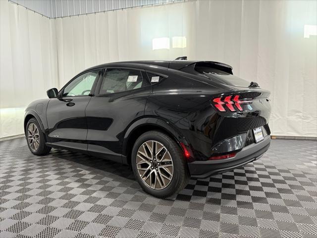 new 2025 Ford Mustang Mach-E car, priced at $50,778