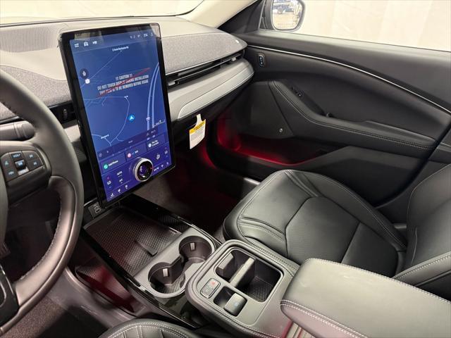 new 2025 Ford Mustang Mach-E car, priced at $50,778