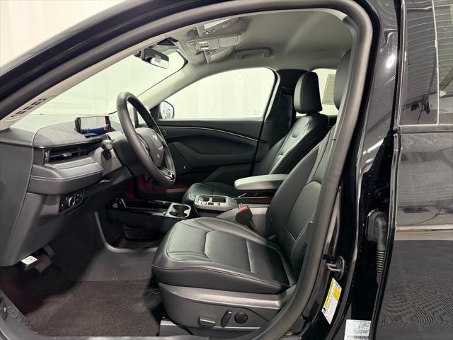 new 2025 Ford Mustang Mach-E car, priced at $50,778