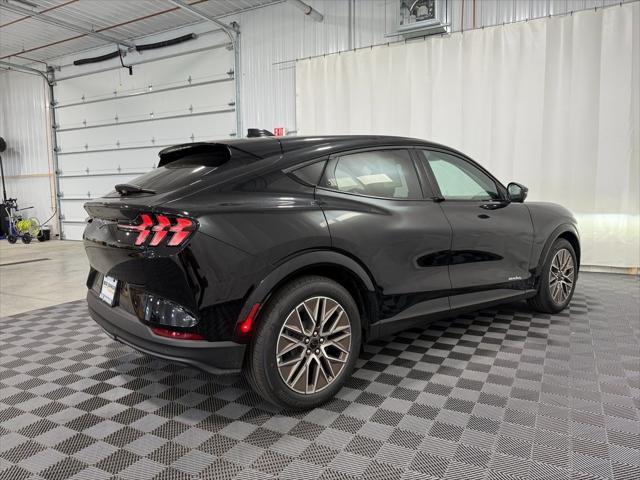 new 2025 Ford Mustang Mach-E car, priced at $50,778
