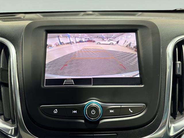 used 2023 Chevrolet Equinox car, priced at $17,190