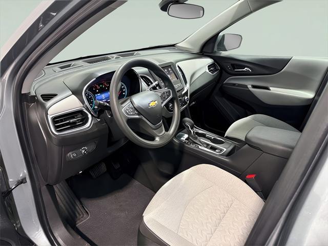 used 2023 Chevrolet Equinox car, priced at $17,190