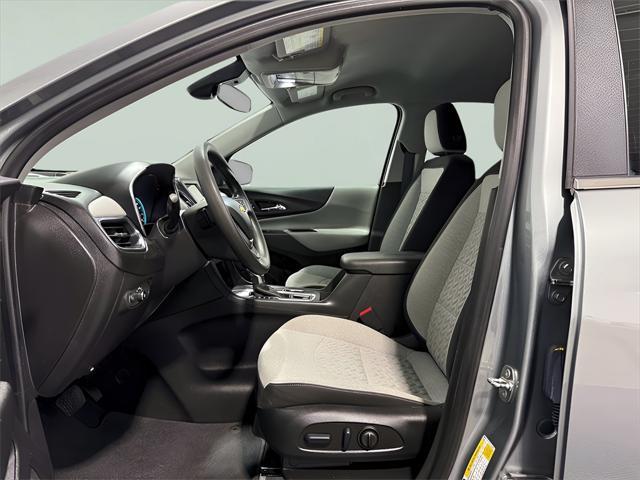 used 2023 Chevrolet Equinox car, priced at $17,190