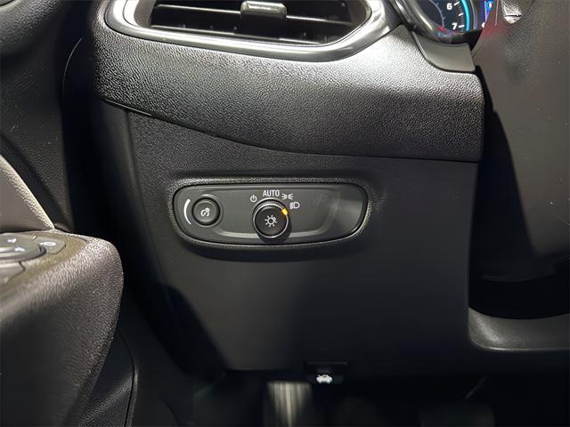 used 2023 Chevrolet Equinox car, priced at $17,190