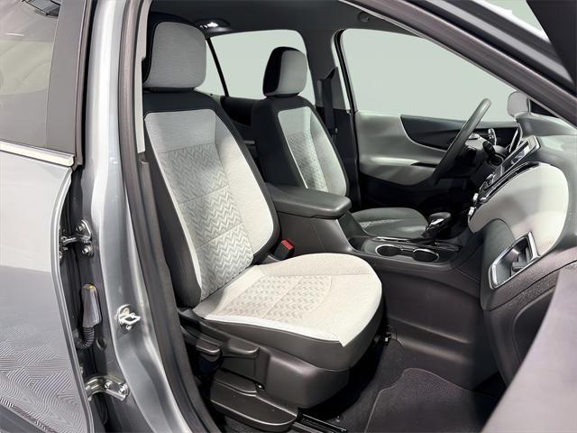 used 2023 Chevrolet Equinox car, priced at $17,190