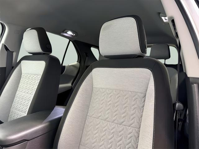 used 2023 Chevrolet Equinox car, priced at $17,190