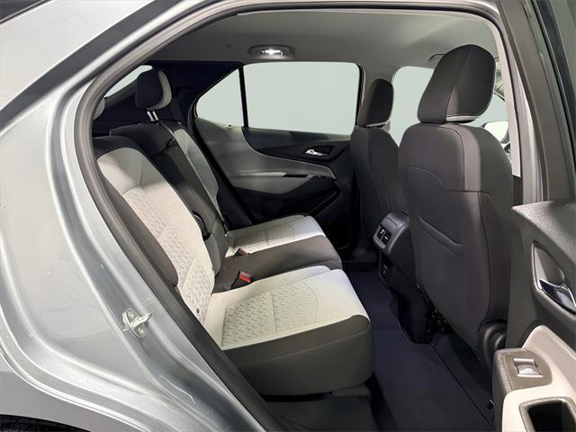 used 2023 Chevrolet Equinox car, priced at $17,190
