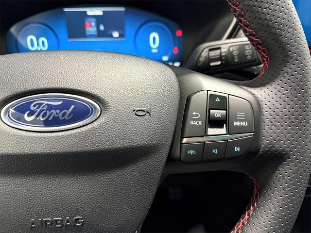 new 2024 Ford Escape car, priced at $39,720