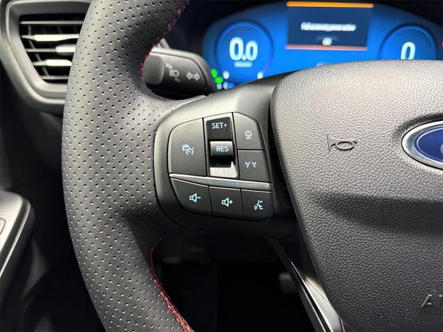new 2024 Ford Escape car, priced at $39,720