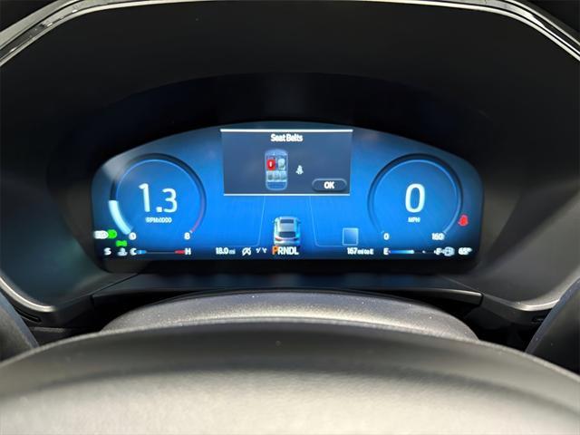 new 2024 Ford Escape car, priced at $39,720
