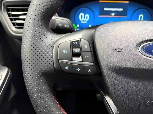 new 2024 Ford Escape car, priced at $39,720