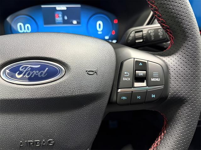 new 2024 Ford Escape car, priced at $39,720