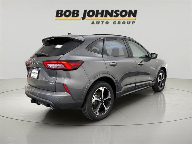 new 2024 Ford Escape car, priced at $39,720