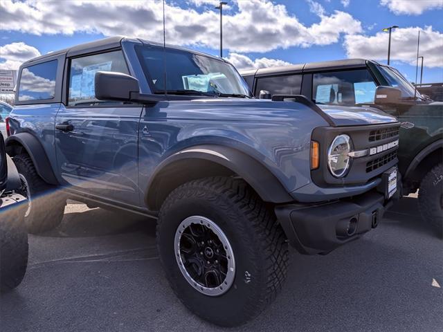 new 2024 Ford Bronco car, priced at $50,770