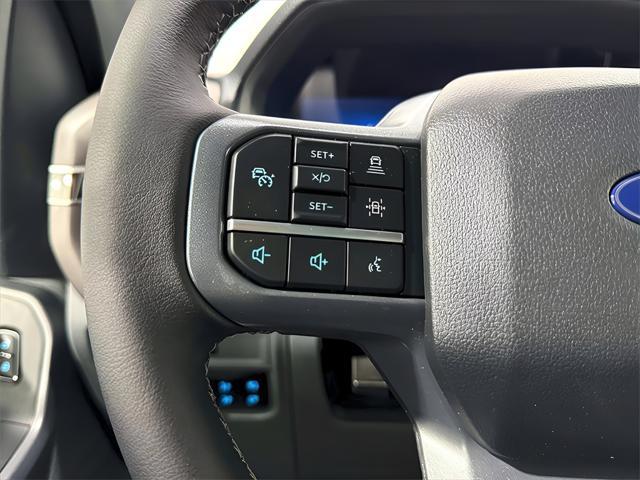 new 2025 Ford F-150 car, priced at $56,367