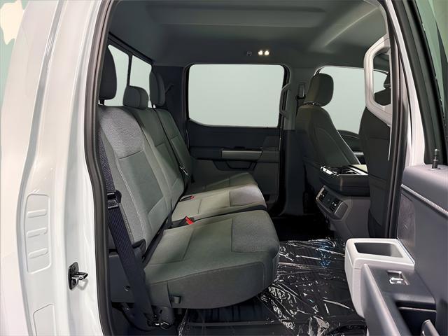 new 2025 Ford F-150 car, priced at $56,367