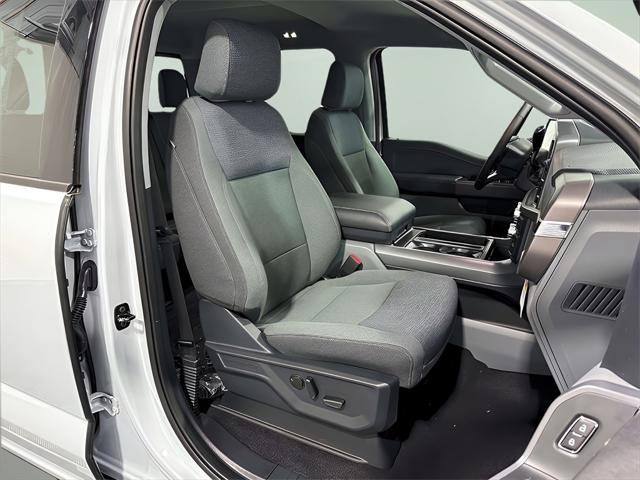new 2025 Ford F-150 car, priced at $56,367