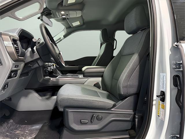 new 2025 Ford F-150 car, priced at $56,367