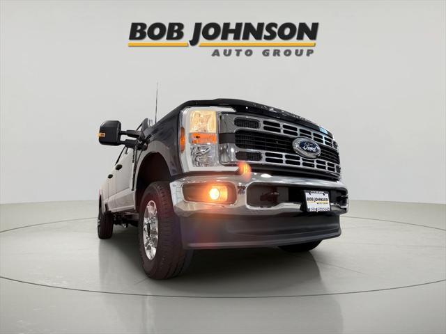 new 2025 Ford F-350 car, priced at $58,705