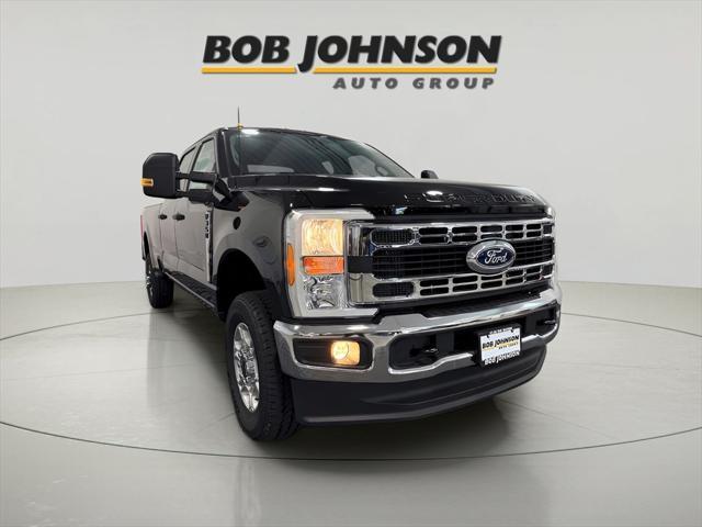 new 2025 Ford F-350 car, priced at $58,705