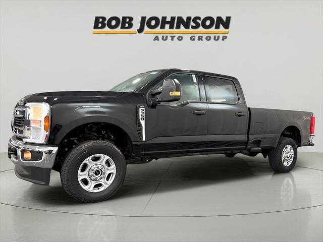new 2025 Ford F-350 car, priced at $58,705