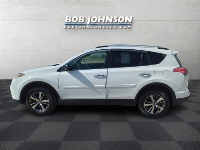 used 2016 Toyota RAV4 car, priced at $15,288