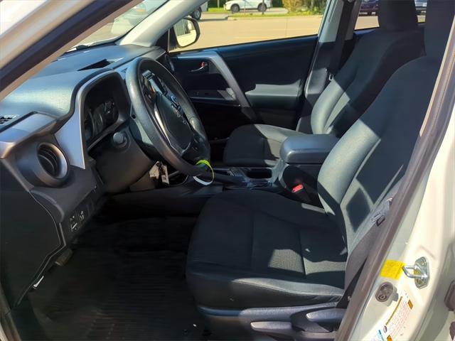 used 2016 Toyota RAV4 car, priced at $15,288