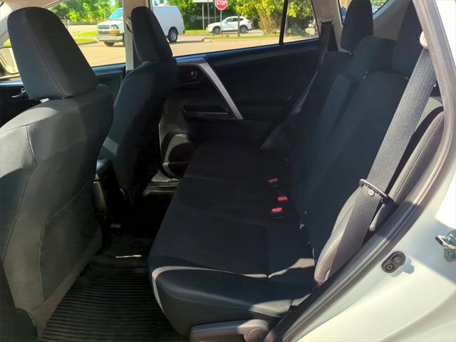 used 2016 Toyota RAV4 car, priced at $15,288