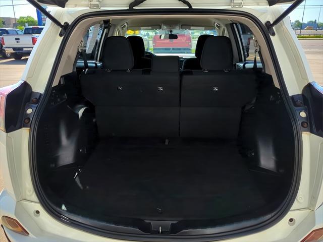 used 2016 Toyota RAV4 car, priced at $15,288