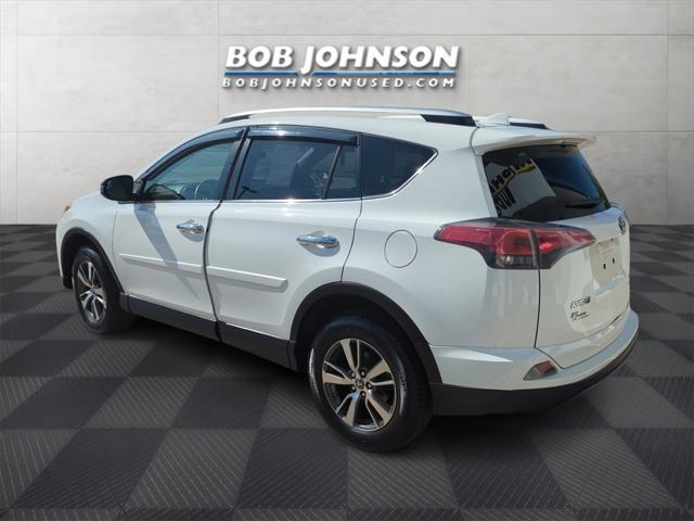 used 2016 Toyota RAV4 car, priced at $15,288
