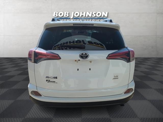 used 2016 Toyota RAV4 car, priced at $15,288