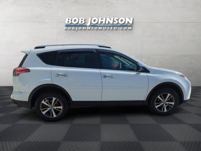 used 2016 Toyota RAV4 car, priced at $15,288
