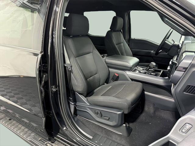 new 2025 Ford F-150 car, priced at $55,756