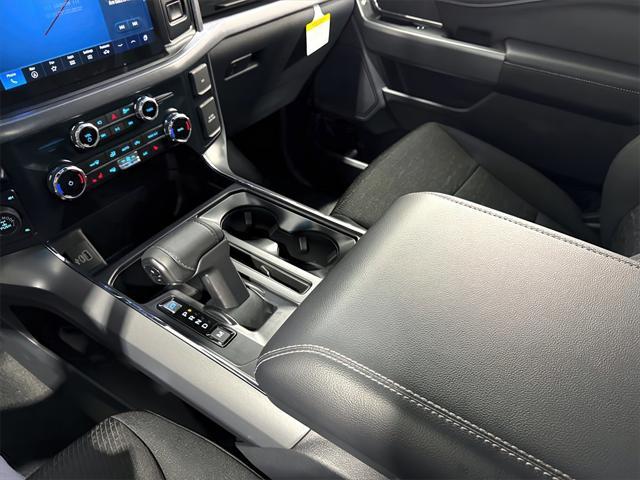 new 2025 Ford F-150 car, priced at $57,565