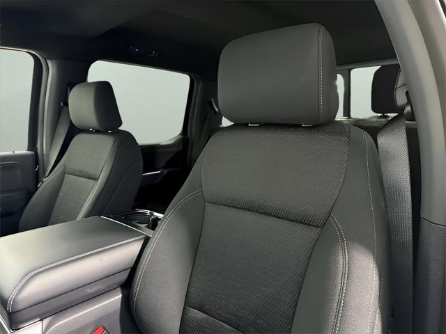 new 2025 Ford F-150 car, priced at $55,756