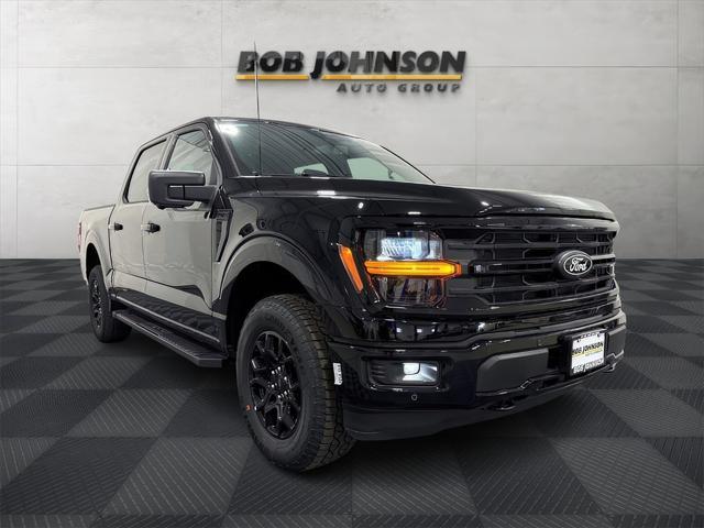new 2025 Ford F-150 car, priced at $57,565