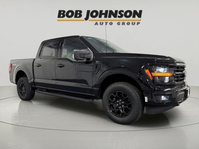 new 2025 Ford F-150 car, priced at $55,756
