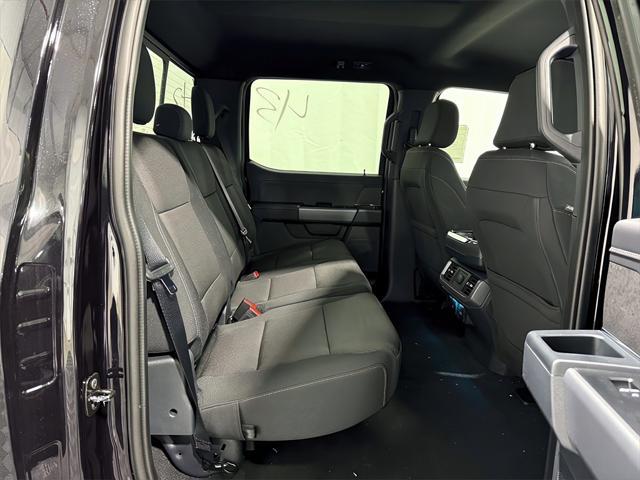 new 2025 Ford F-150 car, priced at $57,565