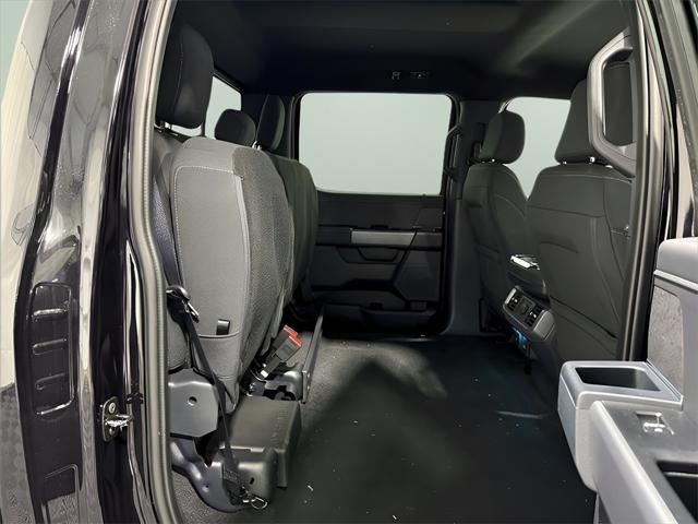 new 2025 Ford F-150 car, priced at $55,756