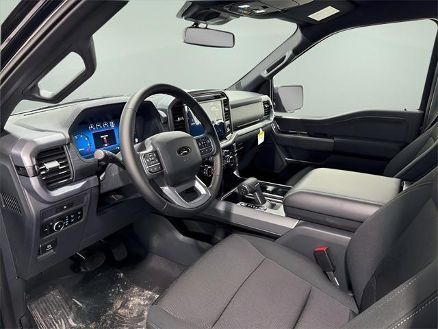 new 2025 Ford F-150 car, priced at $55,756