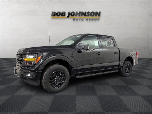 new 2025 Ford F-150 car, priced at $57,565