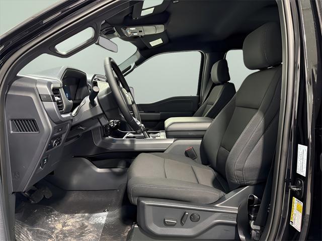 new 2025 Ford F-150 car, priced at $55,756